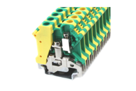 Клемма проходная RUSLKG 6N