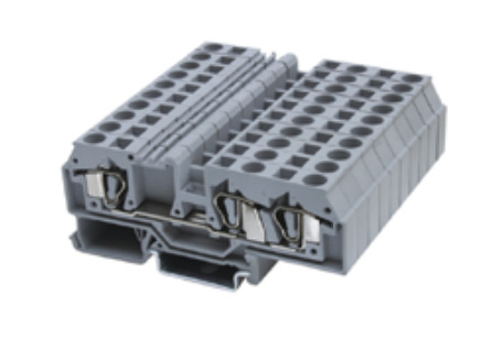 Клемма проходная RST 6-TWIN