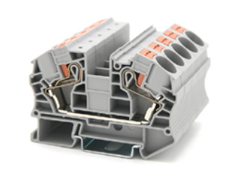 Клемма проходная RPV 16