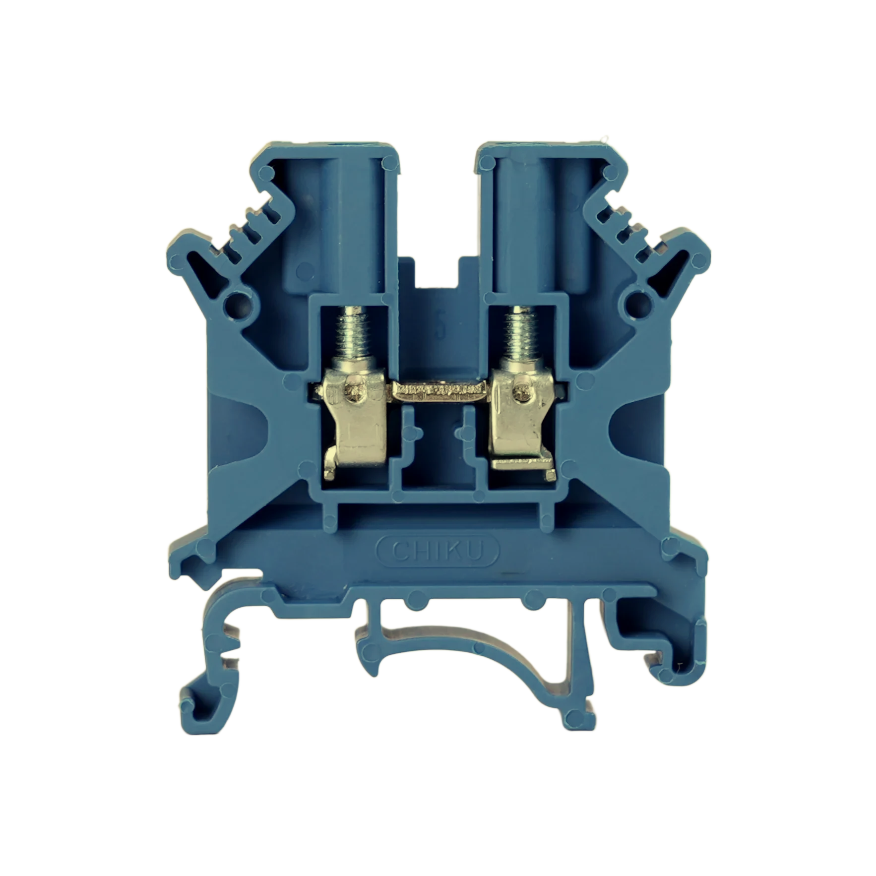 Клемма проходная RTB 4 BU