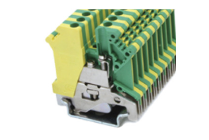 Клемма проходная RUSLKG 3N