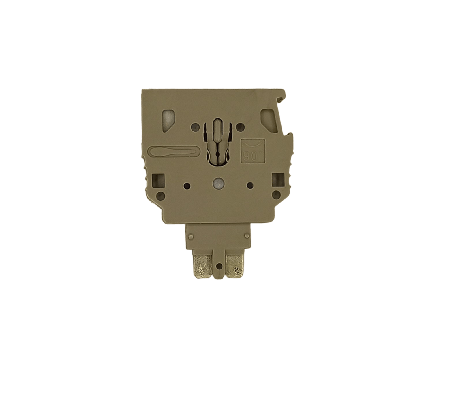 Штекер под электронный компонент RP-CO