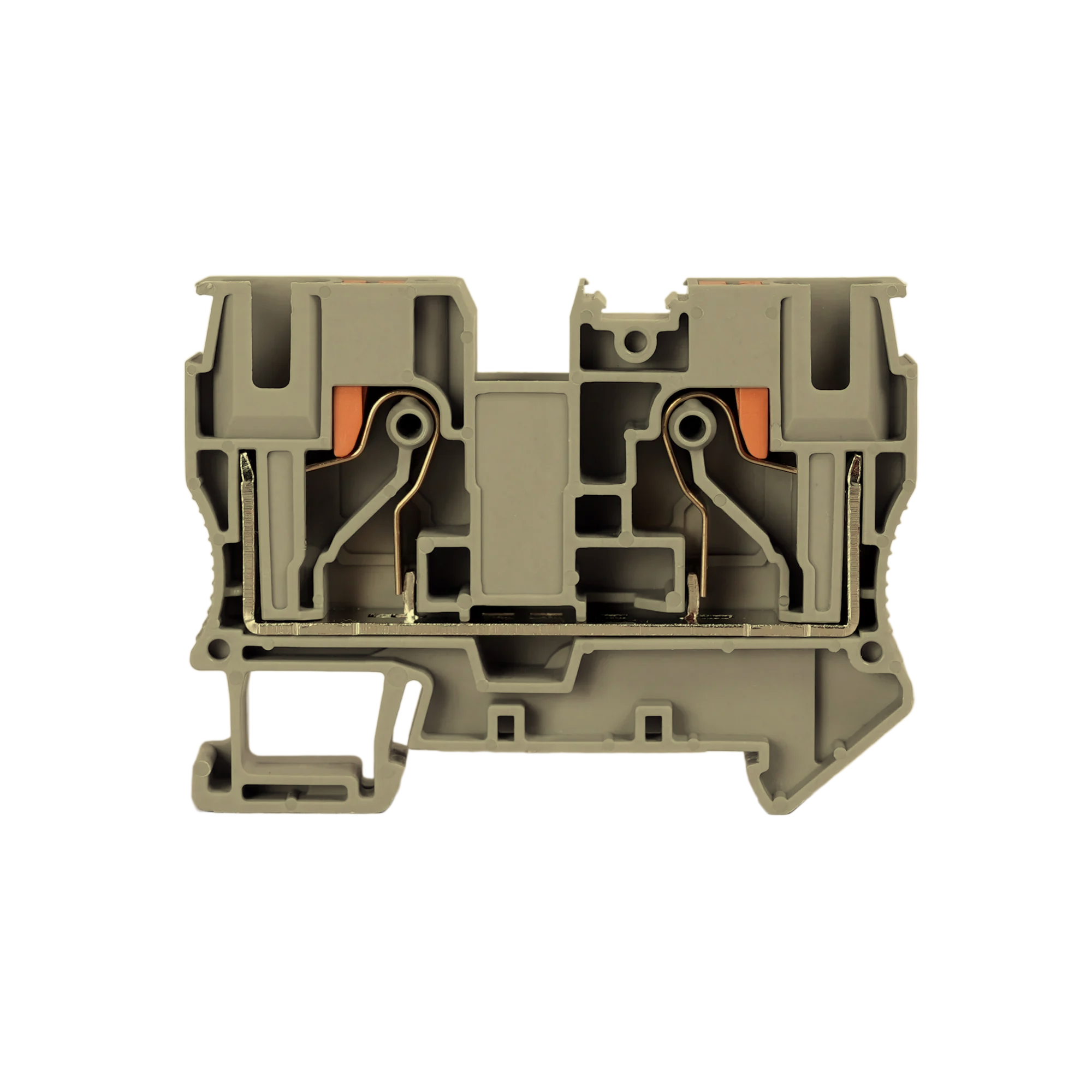 Клемма проходная RPV 10