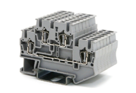 Клемма проходная RNSTB 2,5