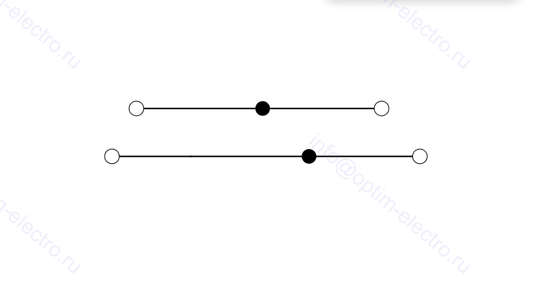 Клемма проходная RNSTB 2,5 OG