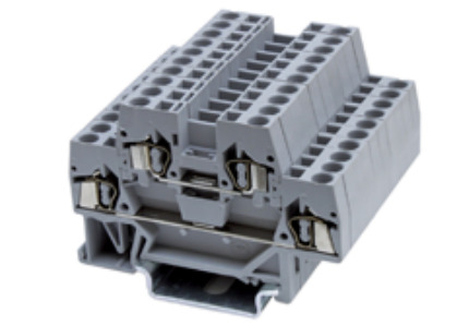 Клемма проходная RSTT 4