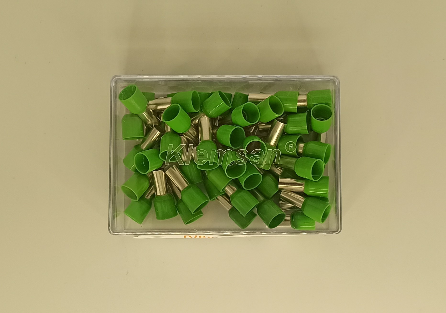 Наконечник изолированный IKY 16/12 (огнестойкий)