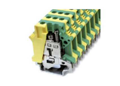 Клемма проходная RUSLKG 16N