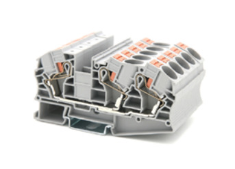 Клемма проходная RPV 16-TWIN