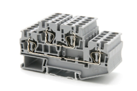 Клемма проходная RNSTB 4