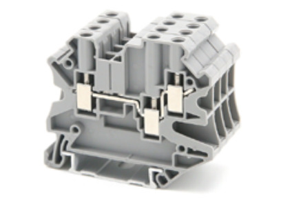 Клемма проходная RUT 2,5-TWIN