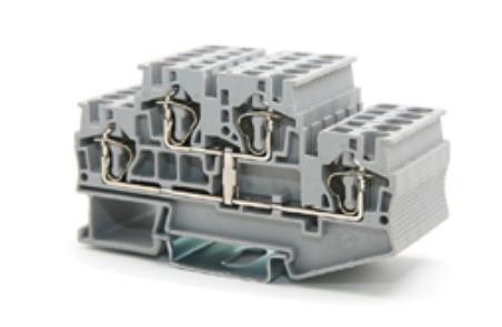 Клемма проходная RNSTB 4-PV