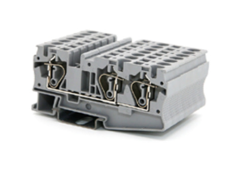 Клемма проходная RNS 6-TWIN