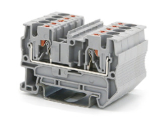 Клемма проходная RPV 4