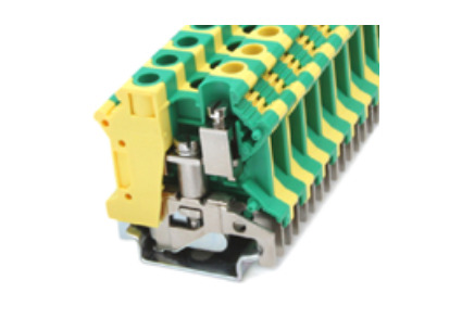 Клемма проходная RUSLKG 10N