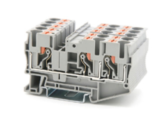 Клемма измерительная RPV 6-TWIN