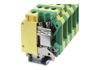 Клемма проходная RUSLKG 35N