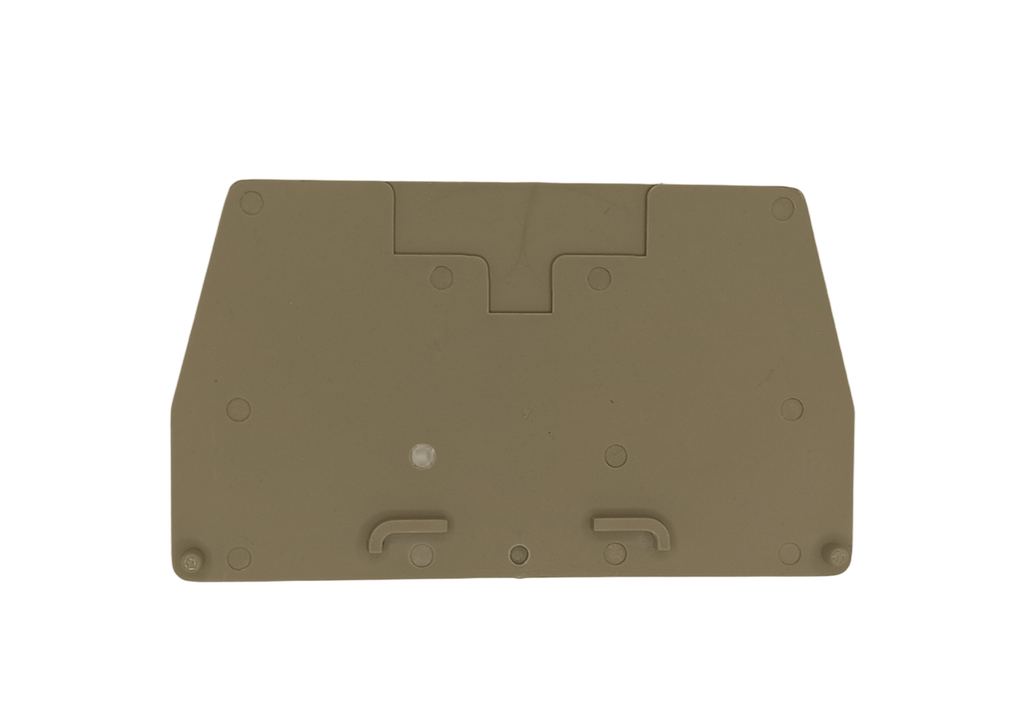 Торцевая пластина D-RUT 6-RTK