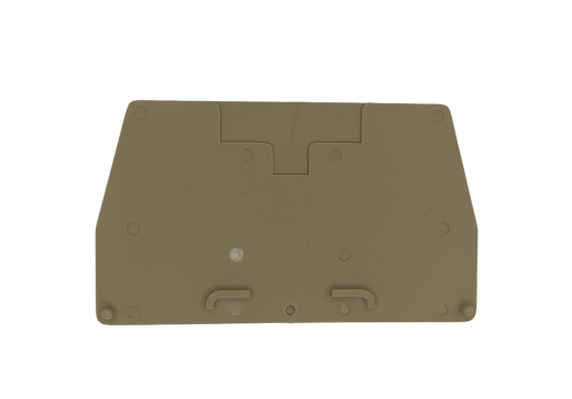 Торцевая пластина D-RUT 6-RTK