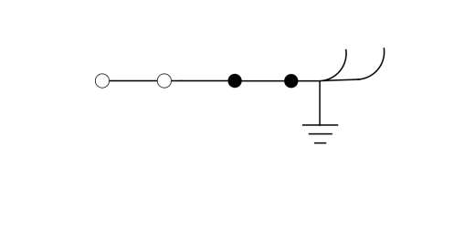 Клемма проходная RPV 2,5-QUATTRO/2P-PE