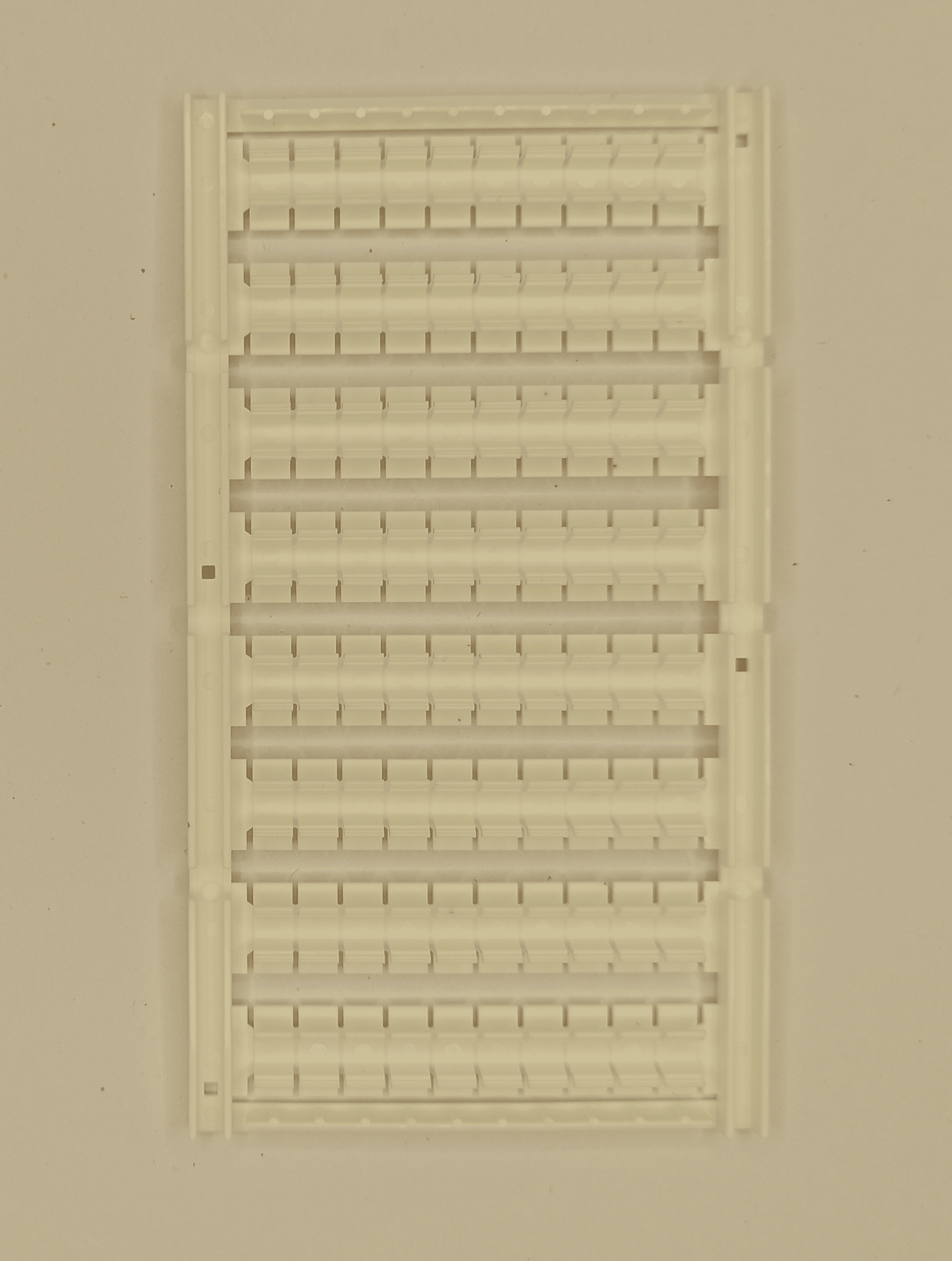 Маркировка клеммных модулей UC-ZB 5