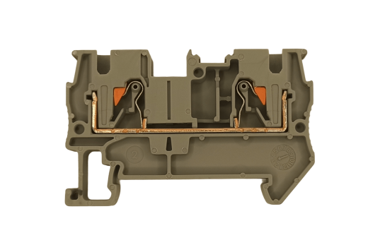 Клемма проходная RPV 4