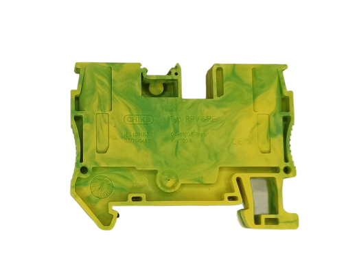 Клемма проходная RPV 6-PE