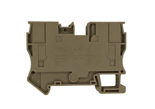 Клемма проходная RPV 10