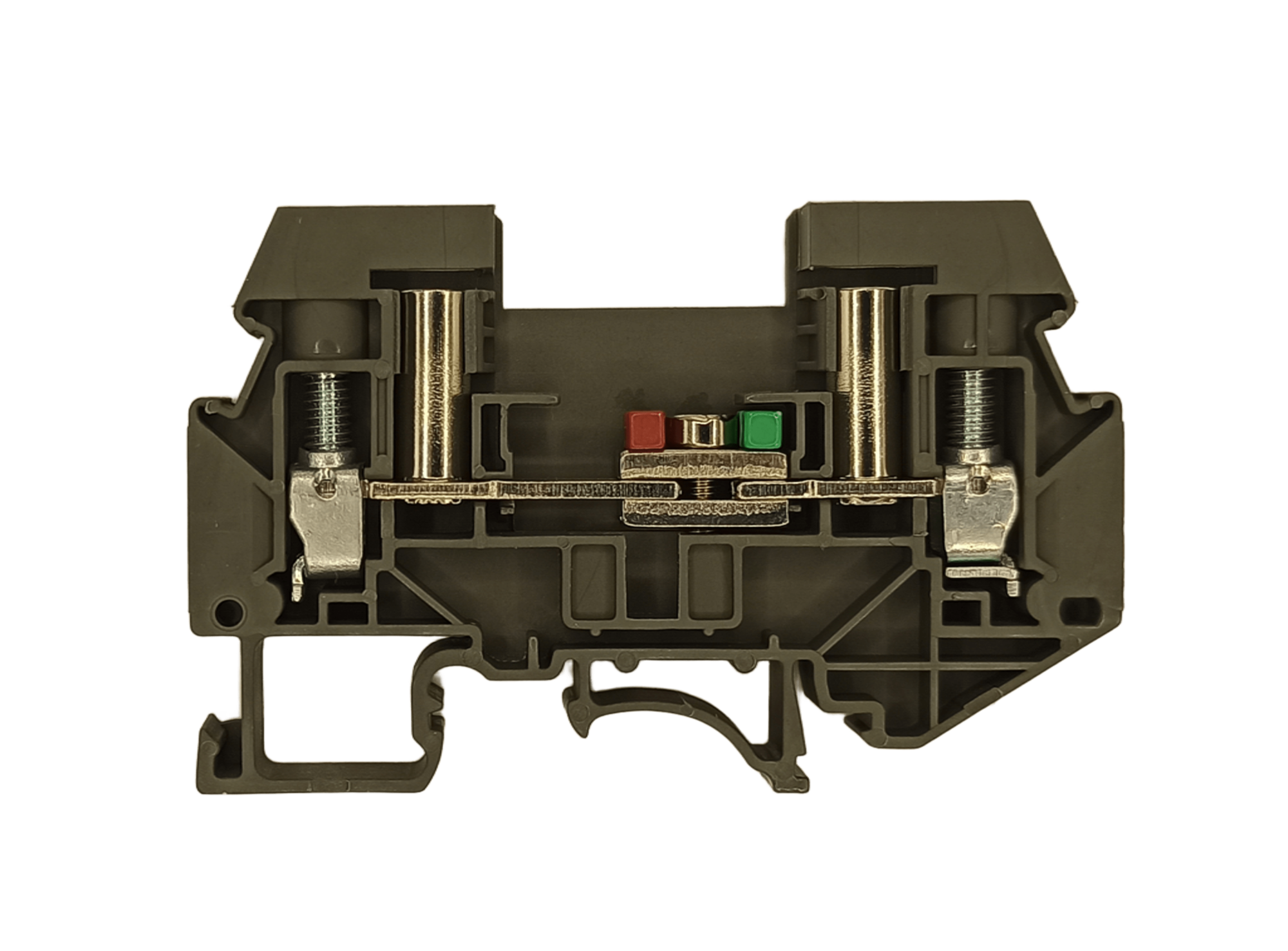 Клемма измерительная с винтовым зажимом RTB 6-RTK/S