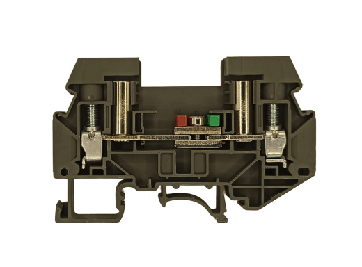 Клемма измерительная с винтовым зажимом RTB 6-RTK/S