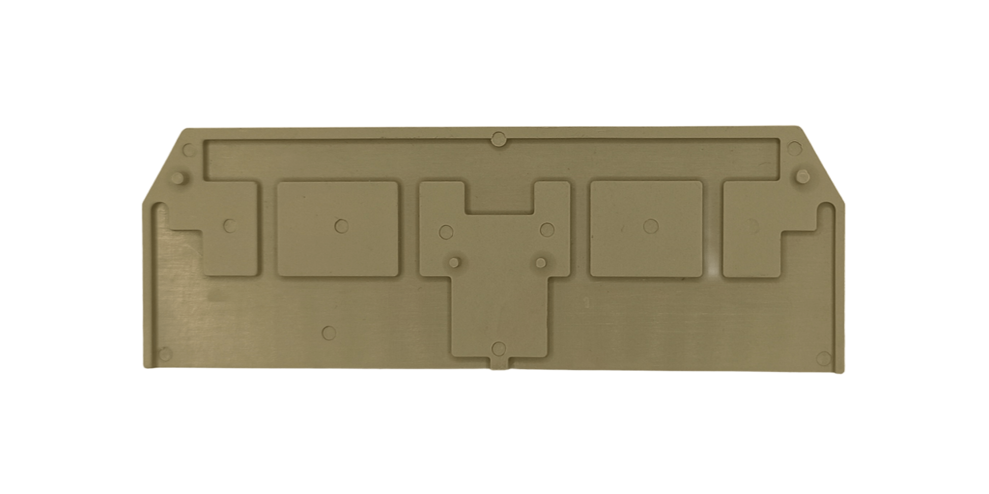 Торцевая пластина D-RST 6-TWIN