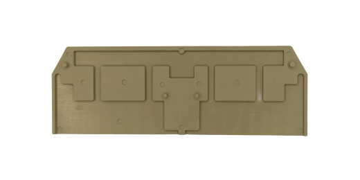 Торцевая пластина D-RST 6-TWIN