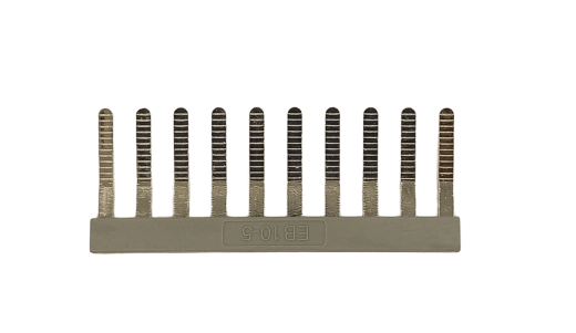 Боковая гребенчатая перемычка EB 10-5