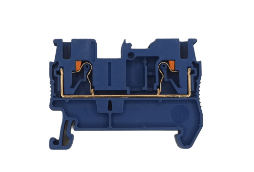 Клемма проходная RPV 2,5 BU