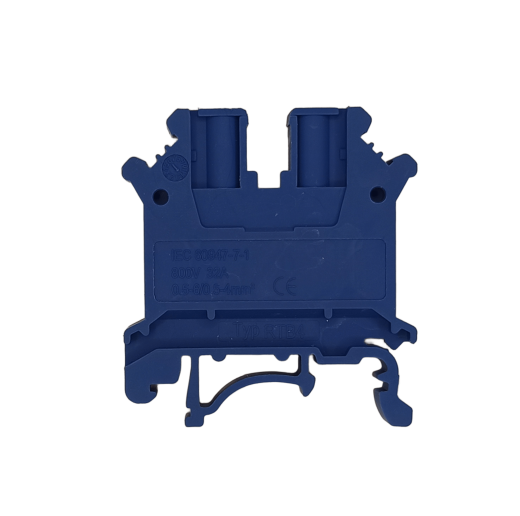 Клемма проходная RTB 4 BU