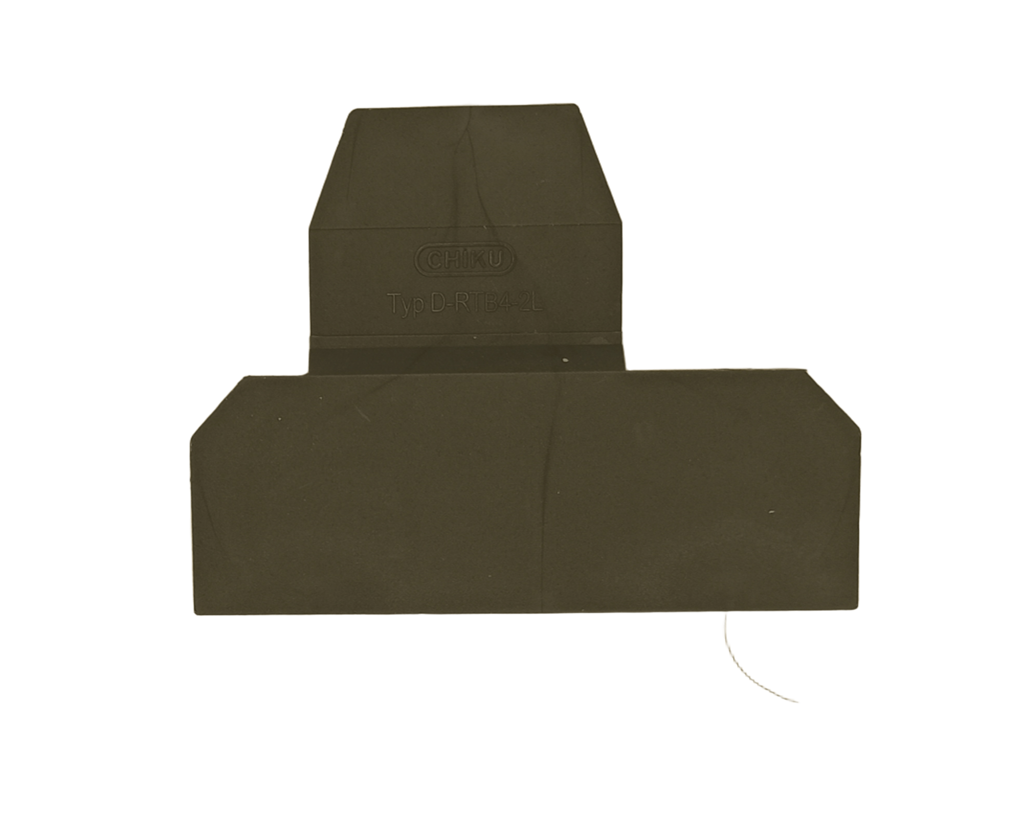 Торцевая пластина D-RTB 4-2L