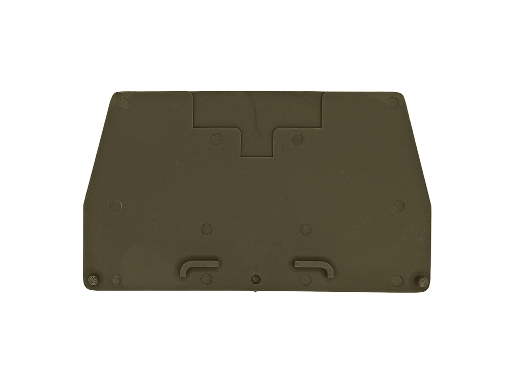 Торцевая пластина D-RTB 6-RTK