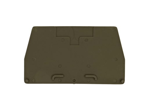 Торцевая пластина D-RTB 6-RTK