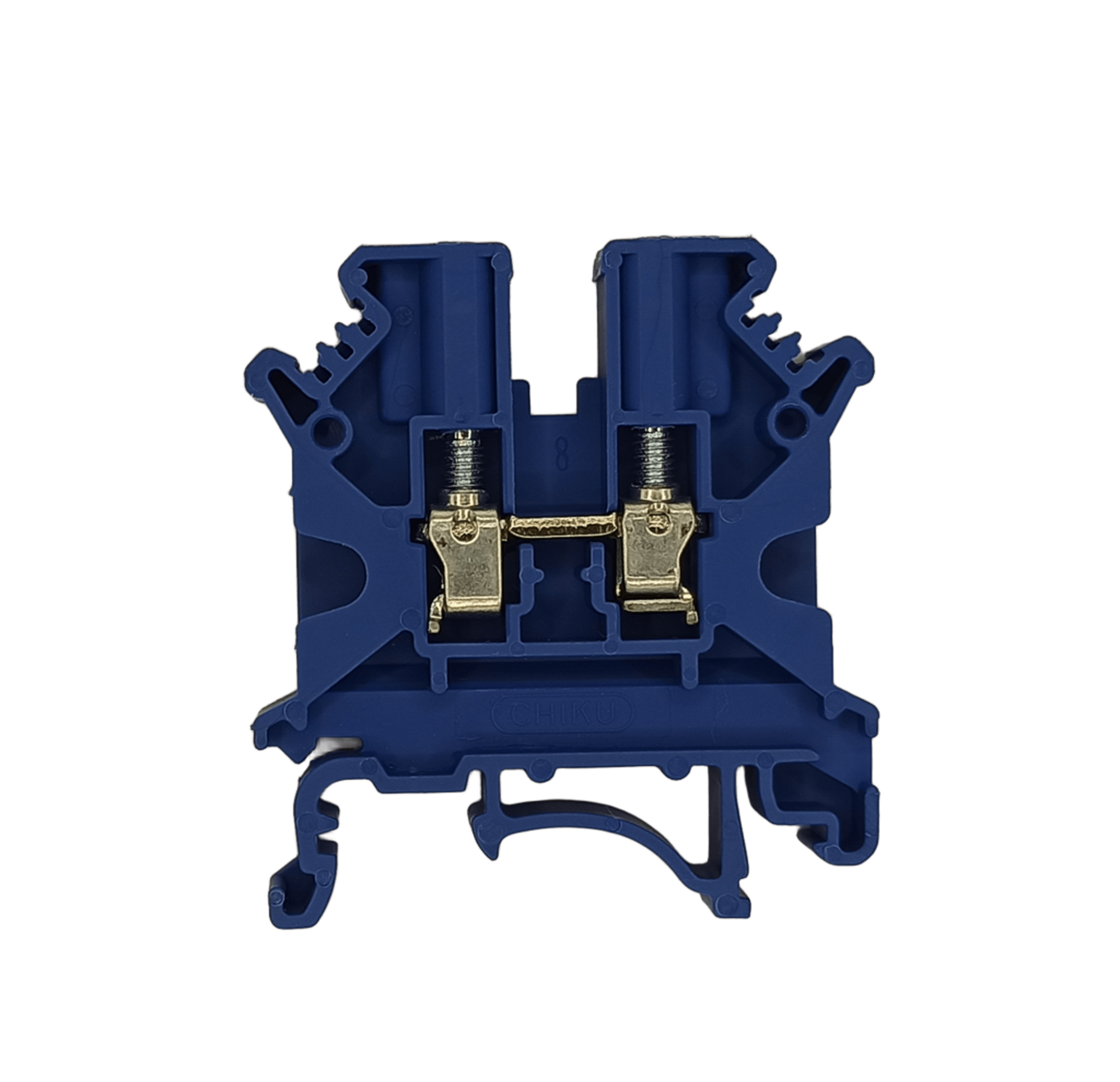 Клемма проходная RTB 4 BU