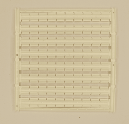 Маркировка клеммных модулей UC-ZB 10