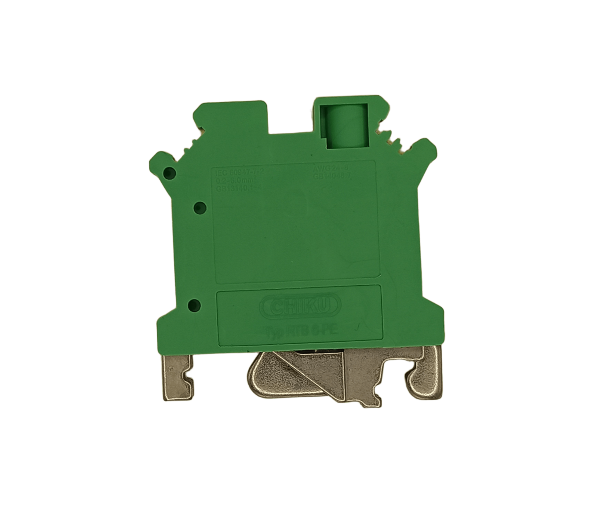 Клемма проходная RTB 6-PE