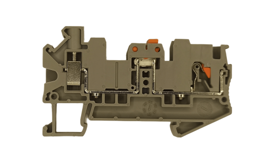 Клемма проходная RPV 4-MT(-P)