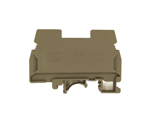 Клемма проходная RURTK/S