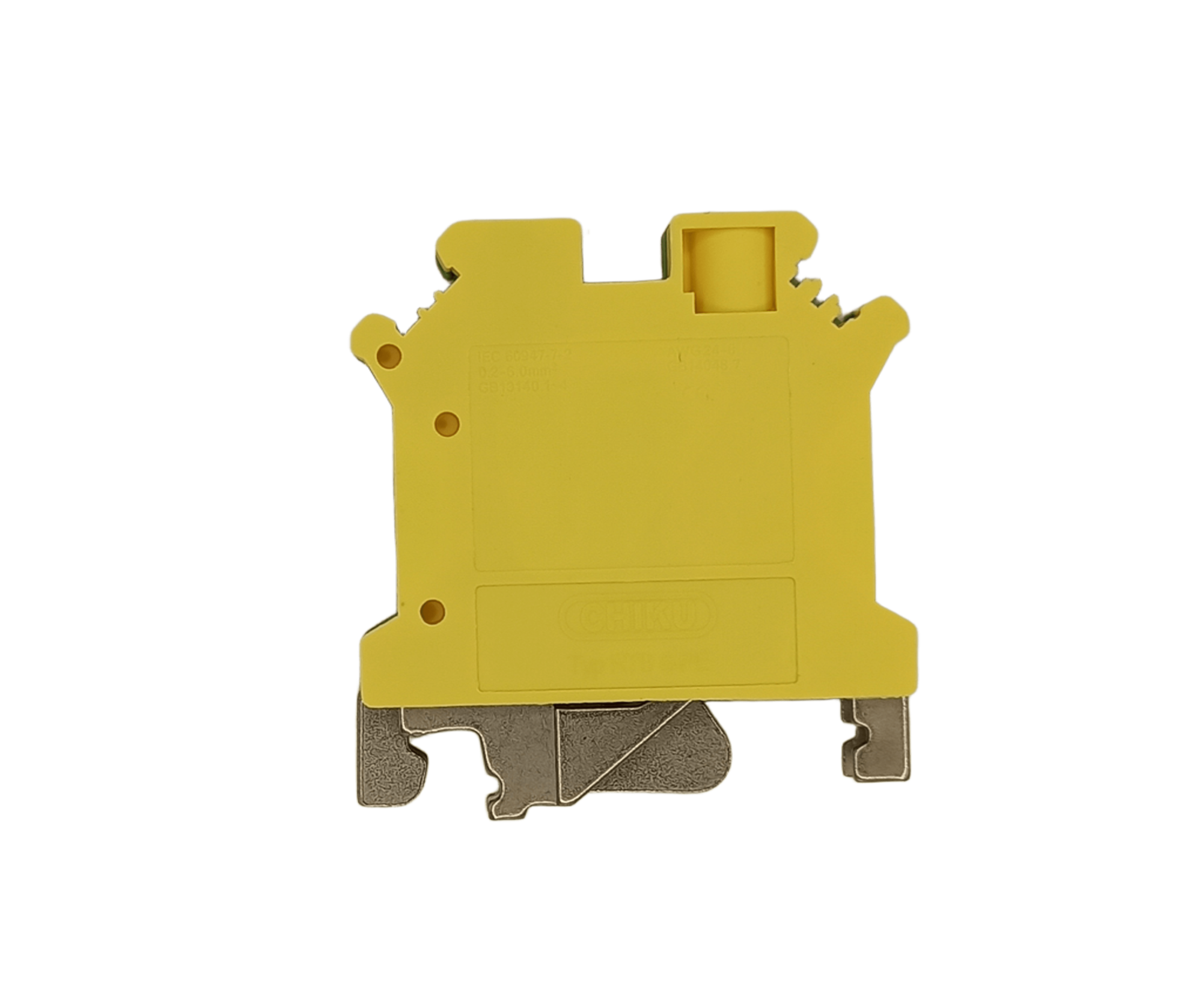 Клемма проходная RTB 6-PE