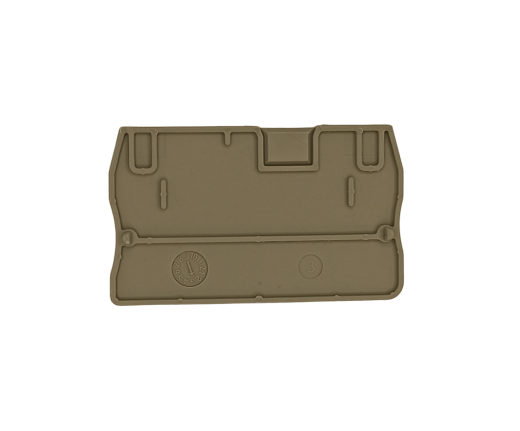 Торцевая пластина D-RPV 2,5