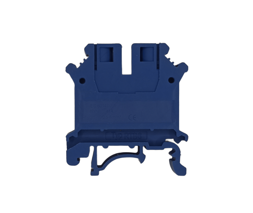 Клемма проходная с винтовым зажимом RTB 6 BU