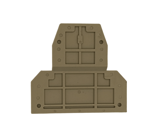 Торцевая пластина D-RUKK 3/5