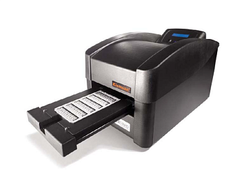 Маркировка - KLEMARK11,2x15; Маркировка клемм для термопечати 11,2 мм х 15 м