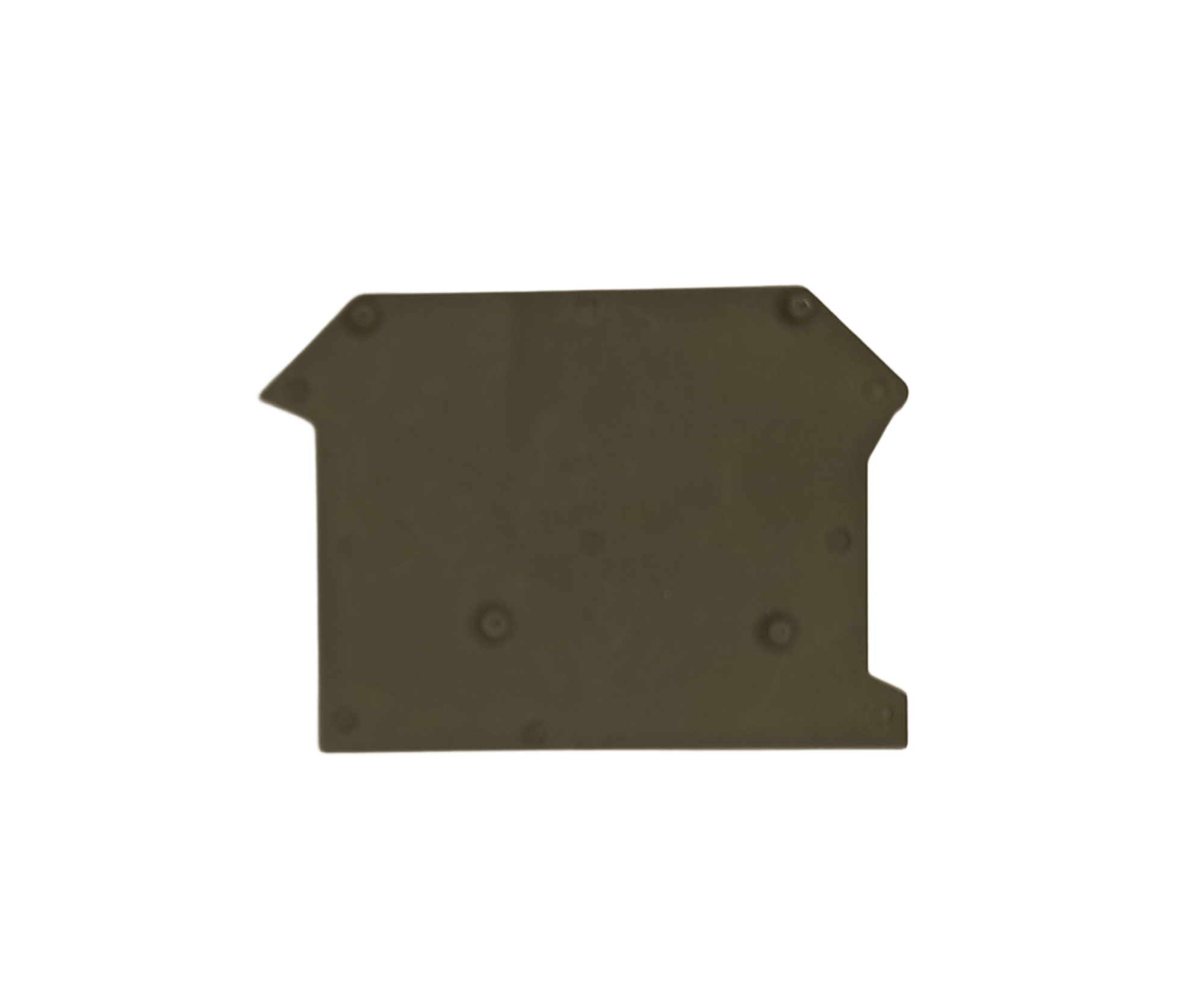 Торцевая пластина D-RTB 4-TWIN