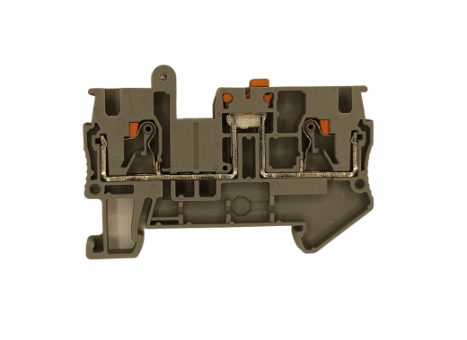 Клемма проходная RPV 4-MT